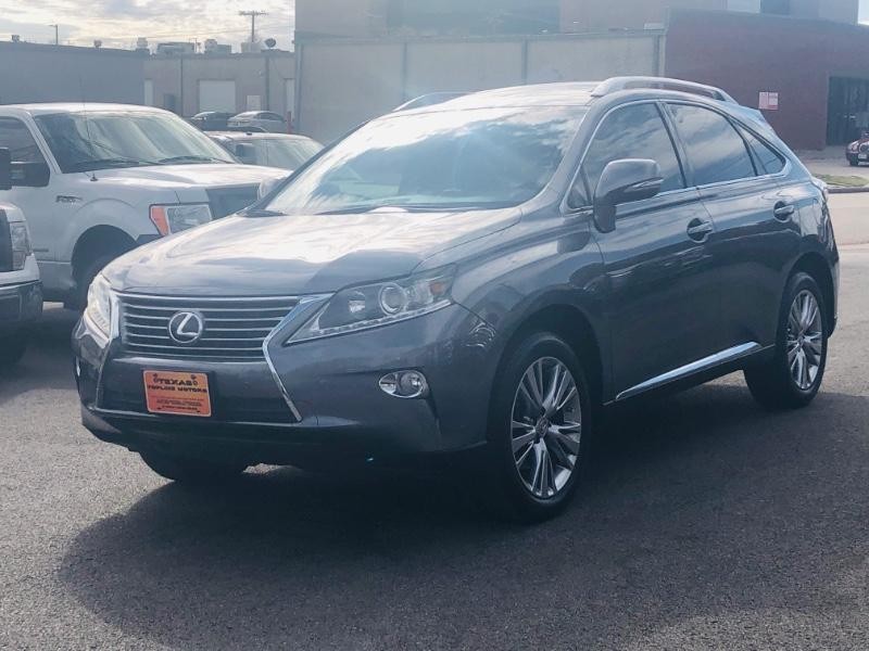 Lexus RX 350 Vehicle Full-screen Gallery Image 08