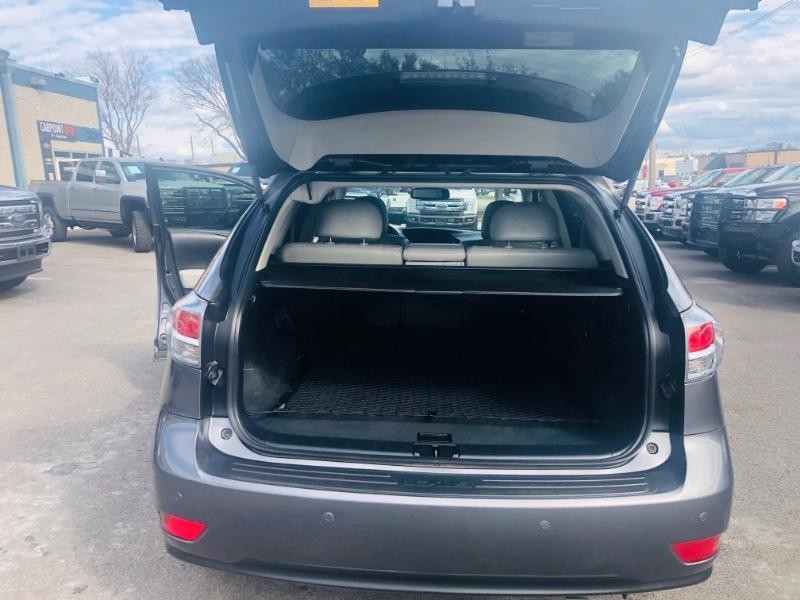 Lexus RX 350 Vehicle Full-screen Gallery Image 11