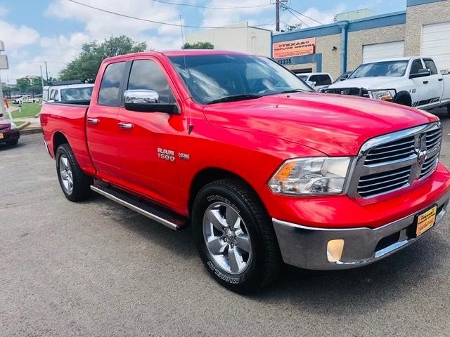 Ram 1500 Vehicle Full-screen Gallery Image 15