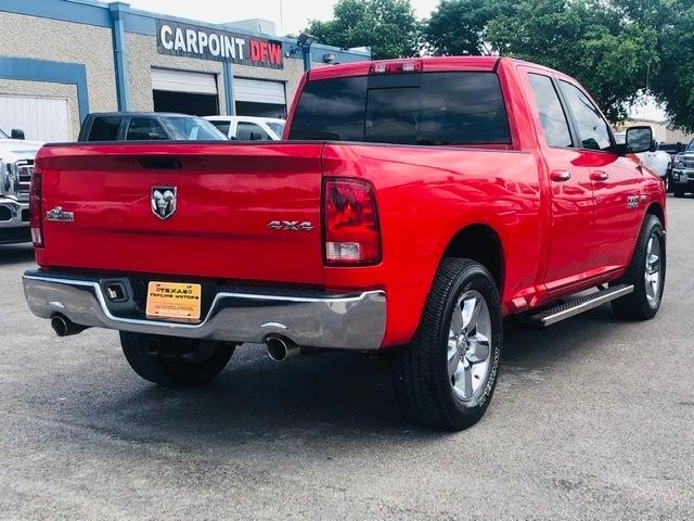 Ram 1500 Vehicle Full-screen Gallery Image 16