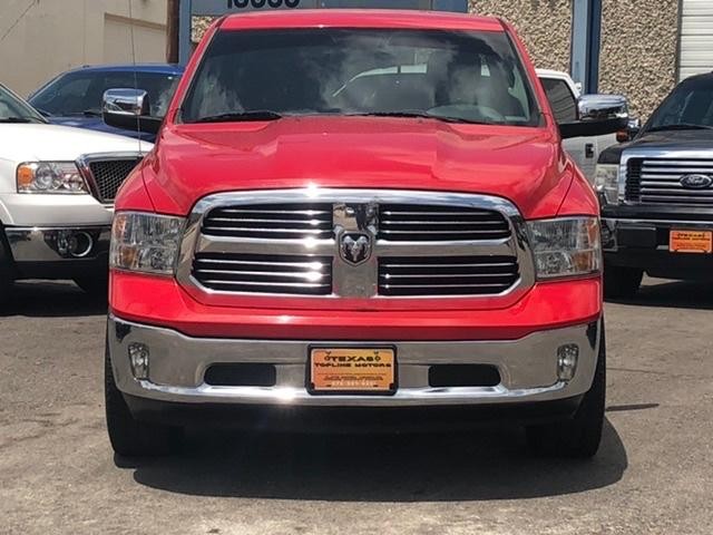 Ram 1500 Vehicle Full-screen Gallery Image 22
