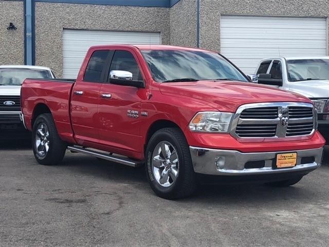 Ram 1500 Vehicle Full-screen Gallery Image 23
