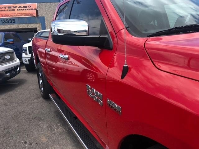 Ram 1500 Vehicle Full-screen Gallery Image 26