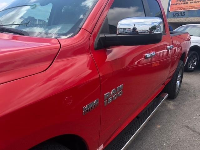 Ram 1500 Vehicle Full-screen Gallery Image 28