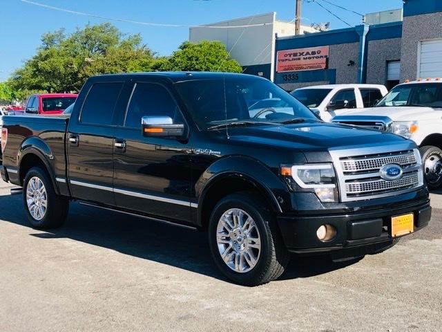 Ford F-150 Vehicle Full-screen Gallery Image 4