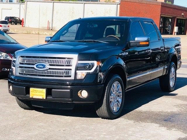 Ford F-150 Vehicle Full-screen Gallery Image 5