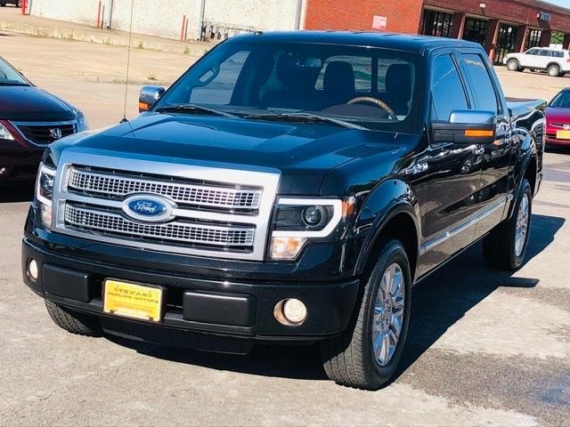 Ford F-150 Vehicle Full-screen Gallery Image 6