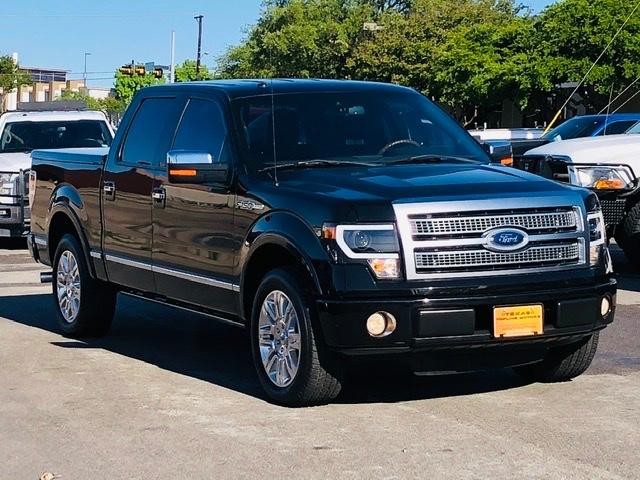 Ford F-150 Vehicle Full-screen Gallery Image 7