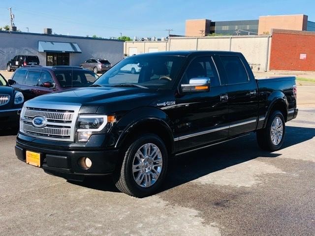 Ford F-150 Vehicle Full-screen Gallery Image 8