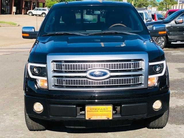 Ford F-150 Vehicle Full-screen Gallery Image 9