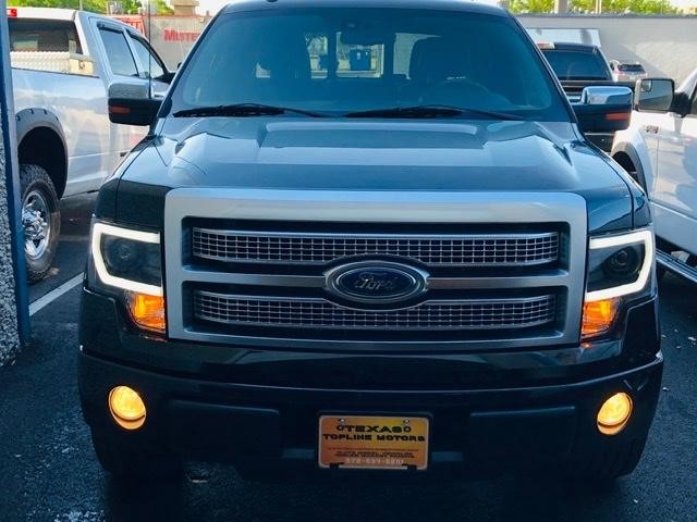 Ford F-150 Vehicle Full-screen Gallery Image 16