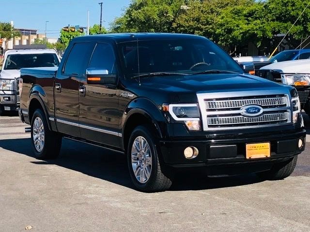 Ford F-150 Vehicle Full-screen Gallery Image 21