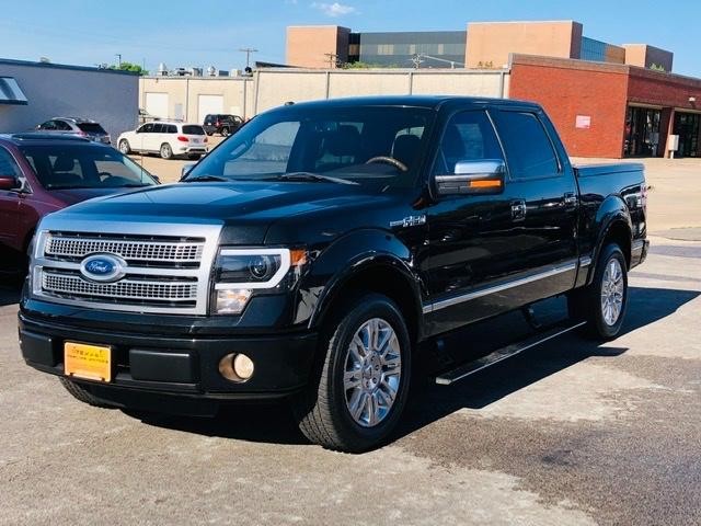 Ford F-150 Vehicle Full-screen Gallery Image 22