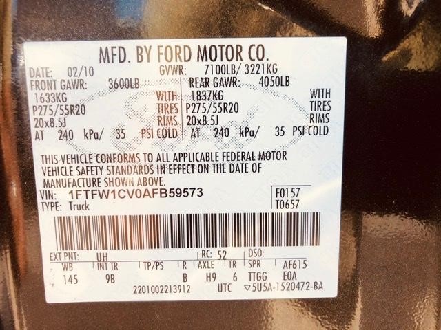 Ford F-150 Vehicle Full-screen Gallery Image 51