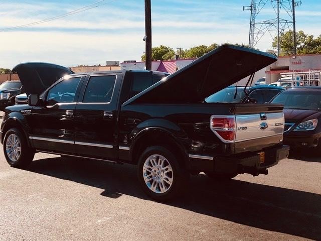 Ford F-150 Vehicle Full-screen Gallery Image 52