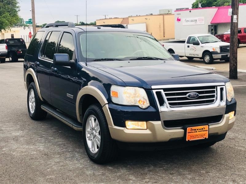 Ford Explorer Vehicle Full-screen Gallery Image 2