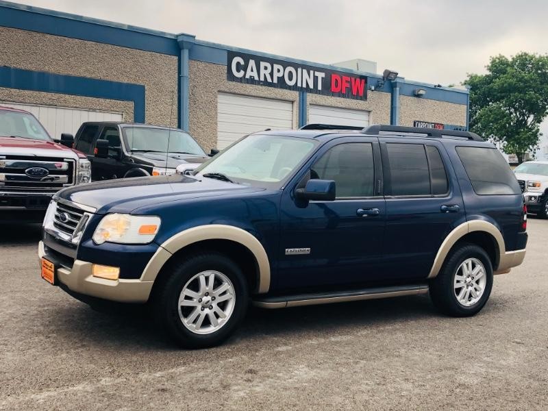 Ford Explorer Vehicle Full-screen Gallery Image 3