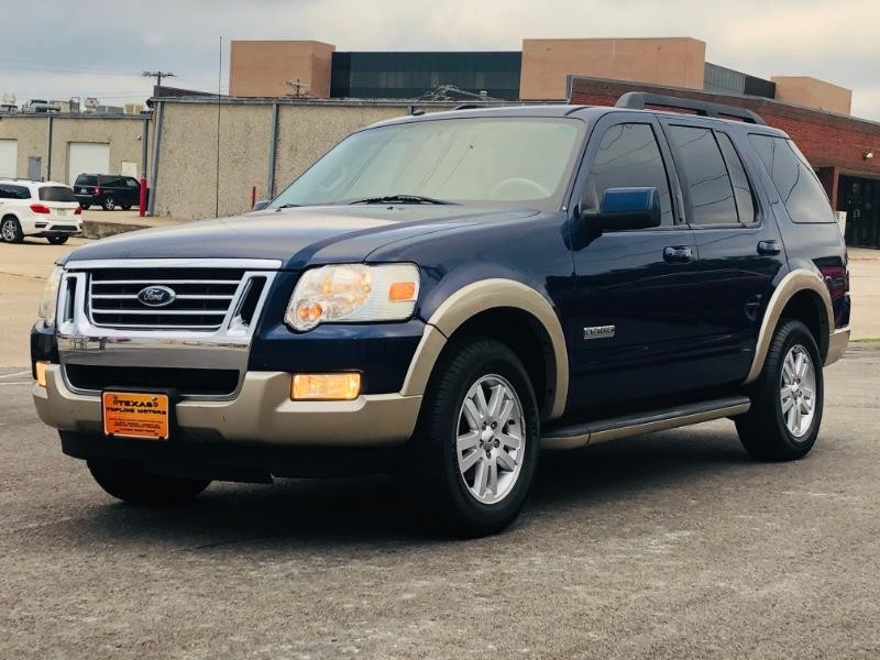 Ford Explorer Vehicle Full-screen Gallery Image 4