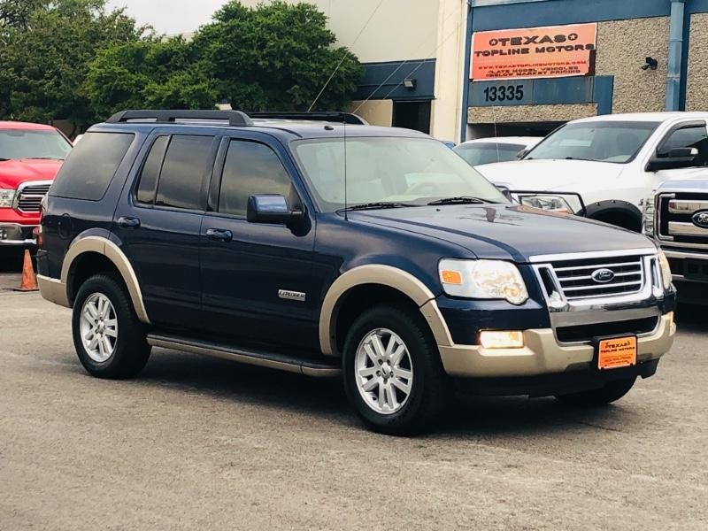 Ford Explorer Vehicle Full-screen Gallery Image 5