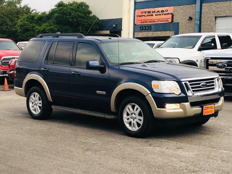 Ford Explorer Vehicle Full-screen Gallery Image 6