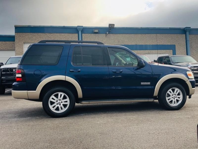 Ford Explorer Vehicle Full-screen Gallery Image 7