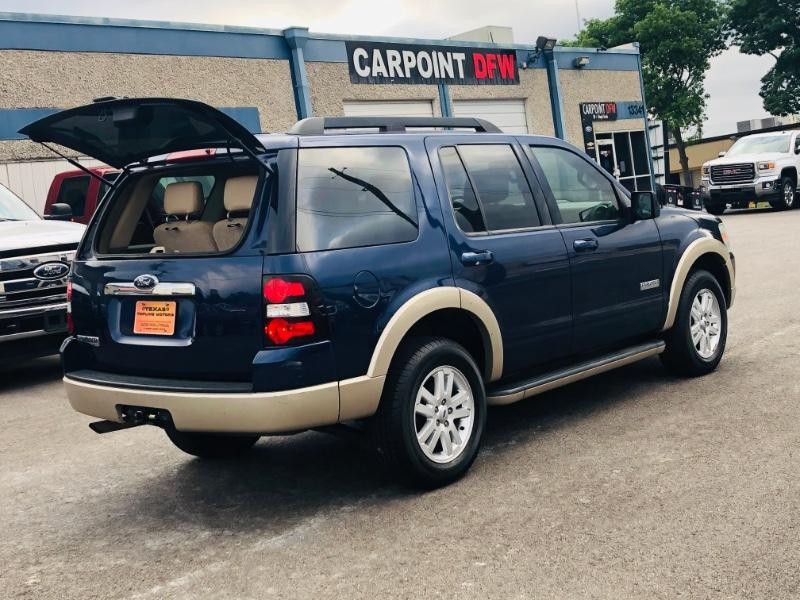 Ford Explorer Vehicle Full-screen Gallery Image 13