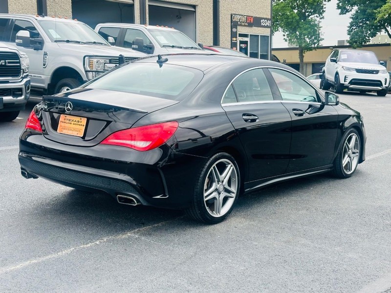 Mercedes-Benz CLA-Class Vehicle Full-screen Gallery Image 12