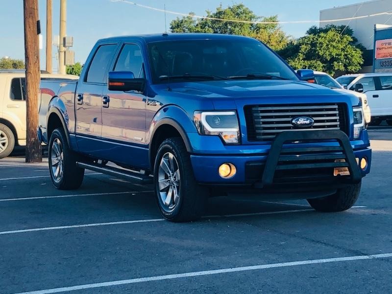 Ford F-150 Vehicle Full-screen Gallery Image 07