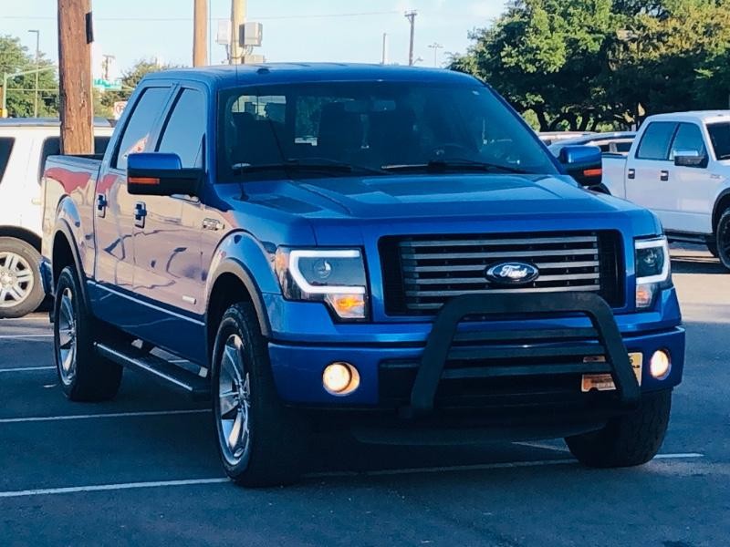 Ford F-150 Vehicle Full-screen Gallery Image 08