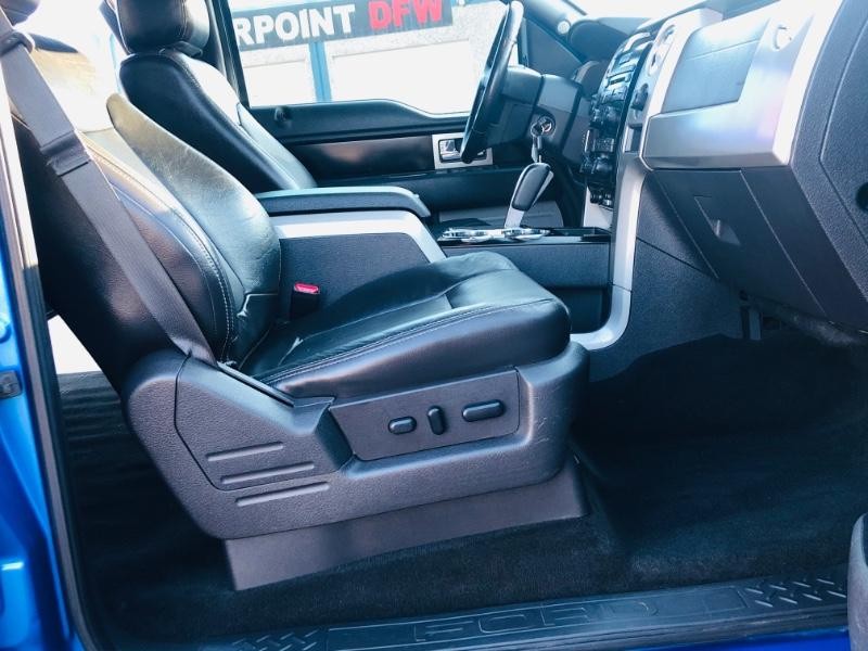 Ford F-150 Vehicle Full-screen Gallery Image 21