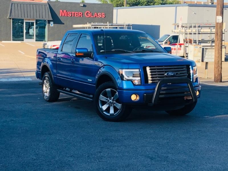 Ford F-150 Vehicle Full-screen Gallery Image 26