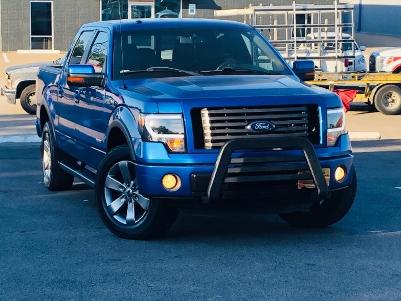 Ford F-150 Vehicle Full-screen Gallery Image 29