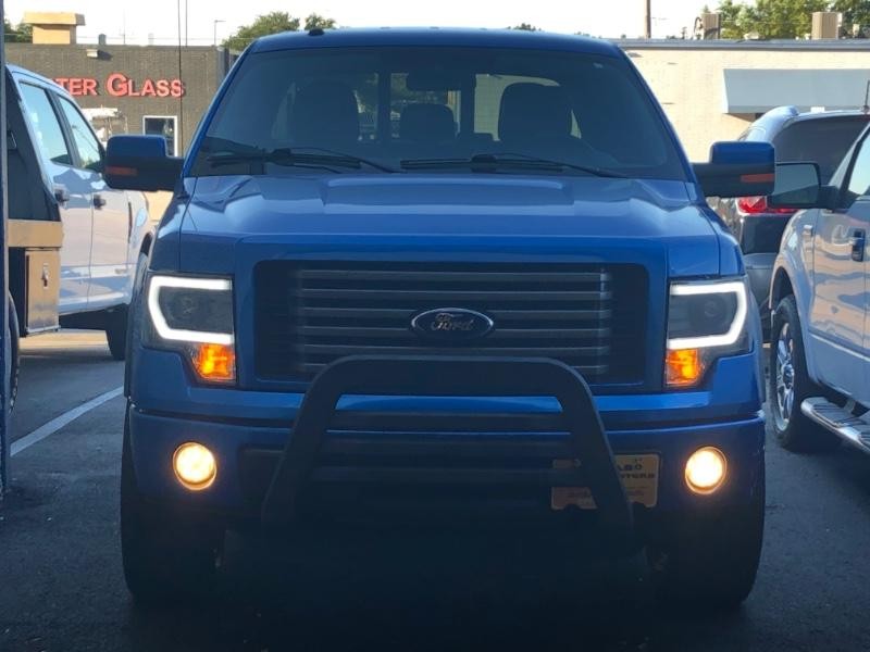 Ford F-150 Vehicle Full-screen Gallery Image 35