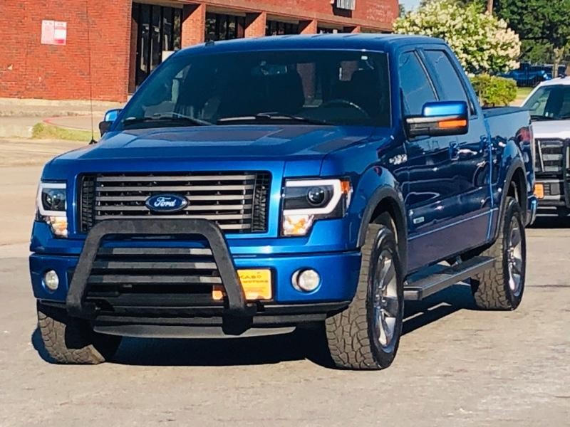 Ford F-150 Vehicle Full-screen Gallery Image 38
