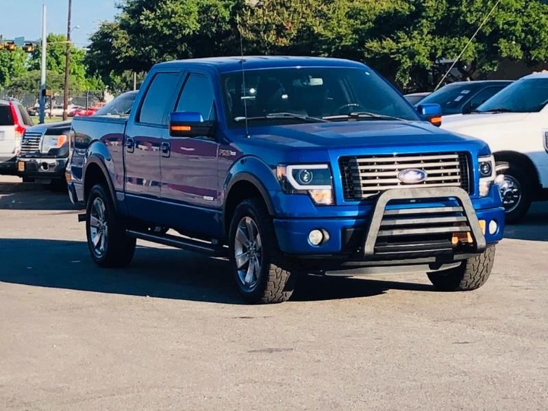 Ford F-150 Vehicle Full-screen Gallery Image 41