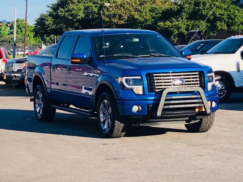 Ford F-150 Vehicle Full-screen Gallery Image 42