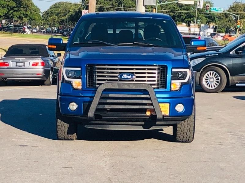 Ford F-150 Vehicle Full-screen Gallery Image 44