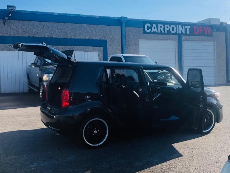 Scion xB Vehicle Full-screen Gallery Image 20