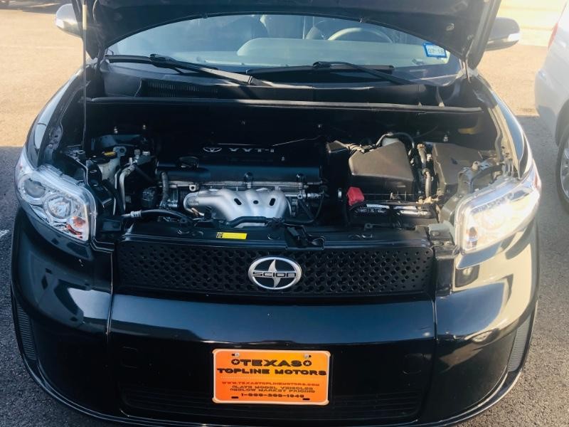 Scion xB Vehicle Full-screen Gallery Image 31