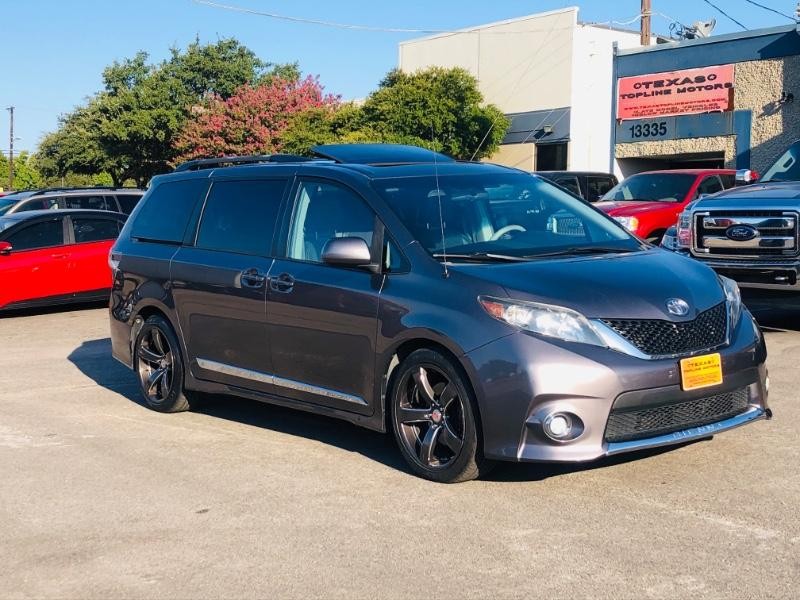 Toyota Sienna Vehicle Full-screen Gallery Image 04