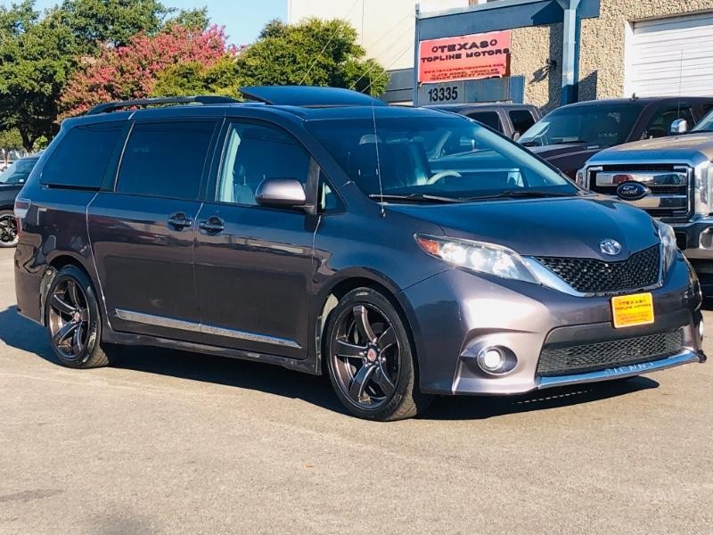 Toyota Sienna Vehicle Full-screen Gallery Image 09