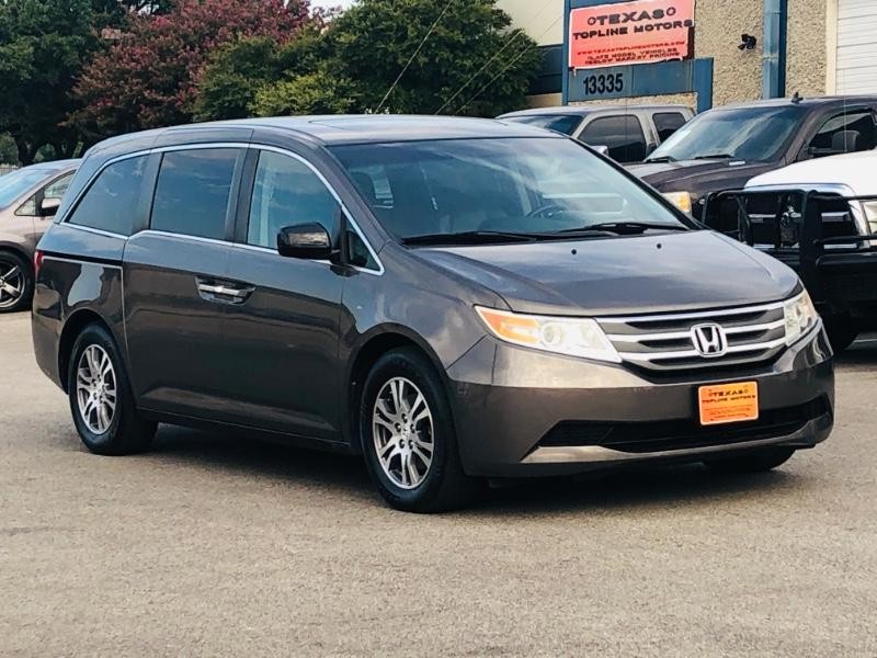 Honda Odyssey Vehicle Full-screen Gallery Image 5