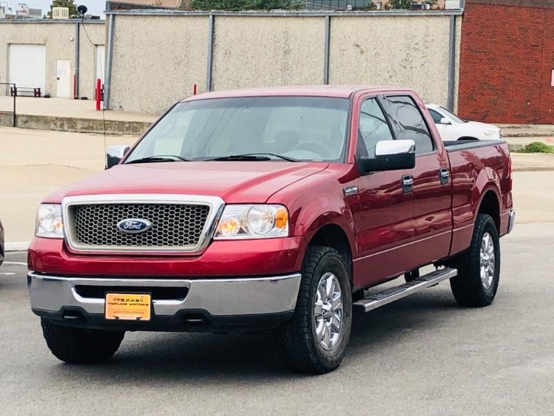 Ford F-150 Vehicle Full-screen Gallery Image 03