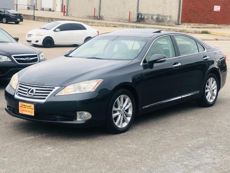 Lexus ES 350 Vehicle Full-screen Gallery Image 04