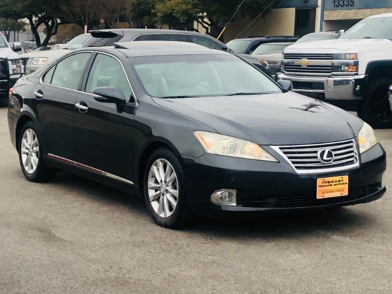 Lexus ES 350 Vehicle Full-screen Gallery Image 05