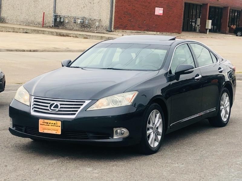 Lexus ES 350 Vehicle Full-screen Gallery Image 12