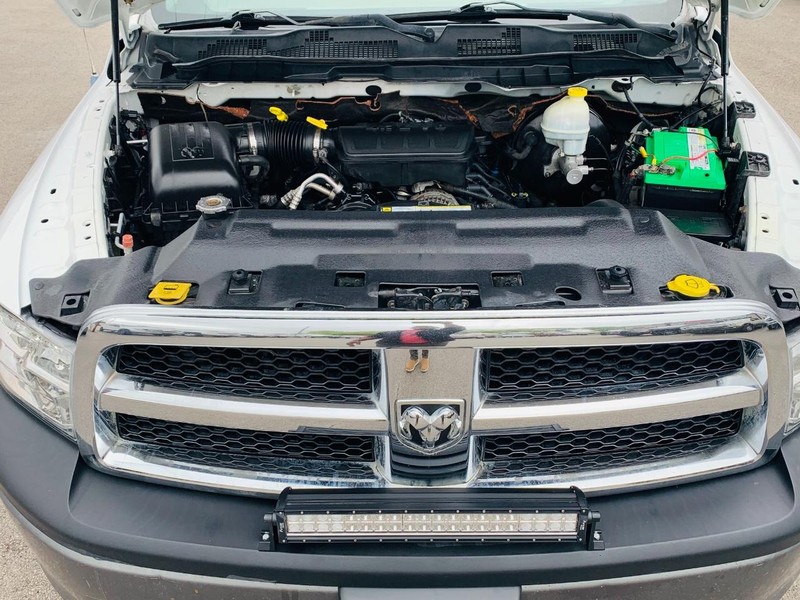 Dodge Ram 1500 Vehicle Full-screen Gallery Image 17