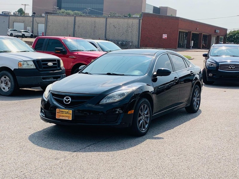 Mazda MAZDA6 Vehicle Full-screen Gallery Image 03