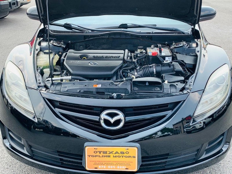 Mazda MAZDA6 Vehicle Full-screen Gallery Image 21