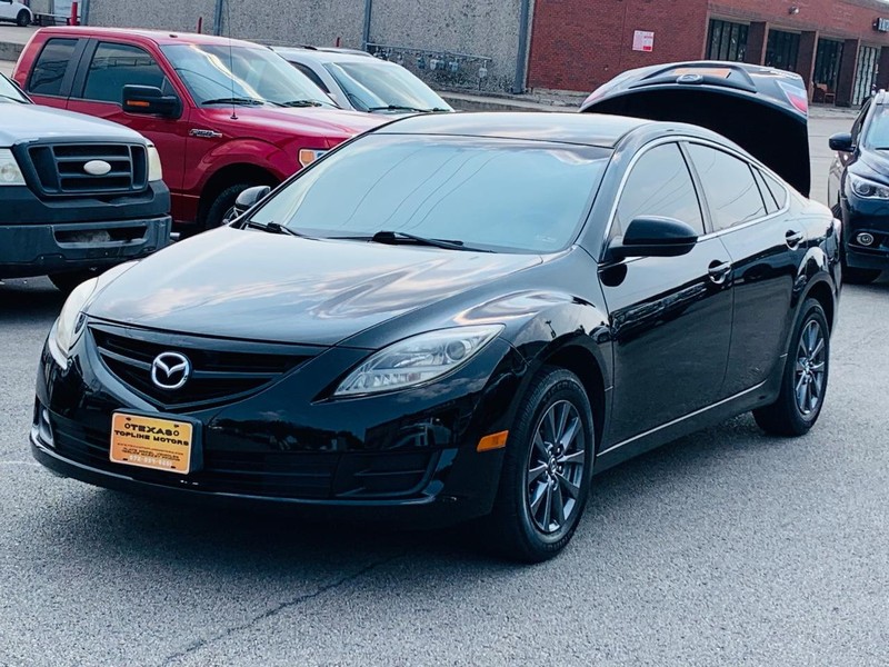 Mazda MAZDA6 Vehicle Full-screen Gallery Image 25